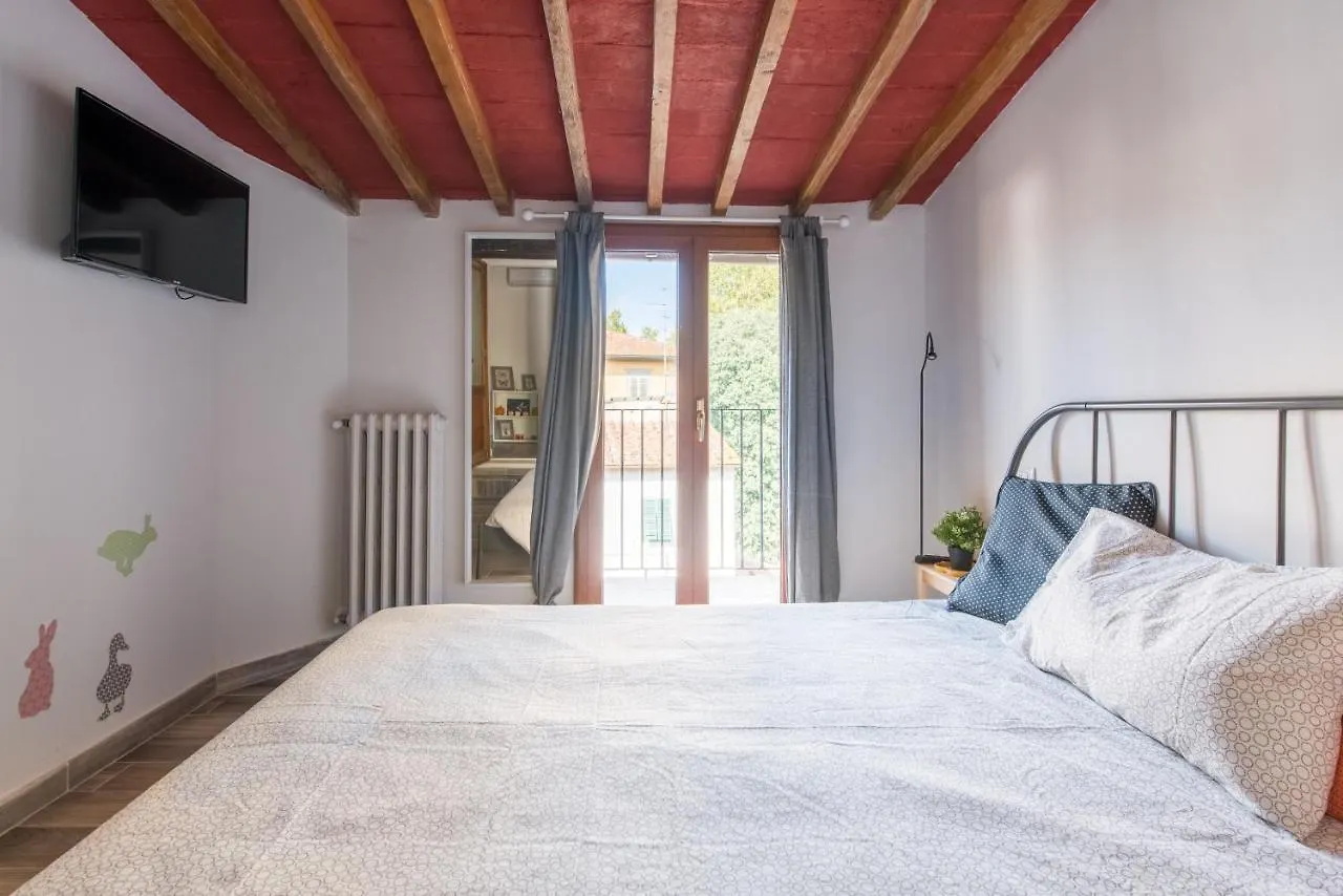 Centrale Apt Con Terrazza A 5Min Dal Pitti! - Homeunity Florenz Apartment