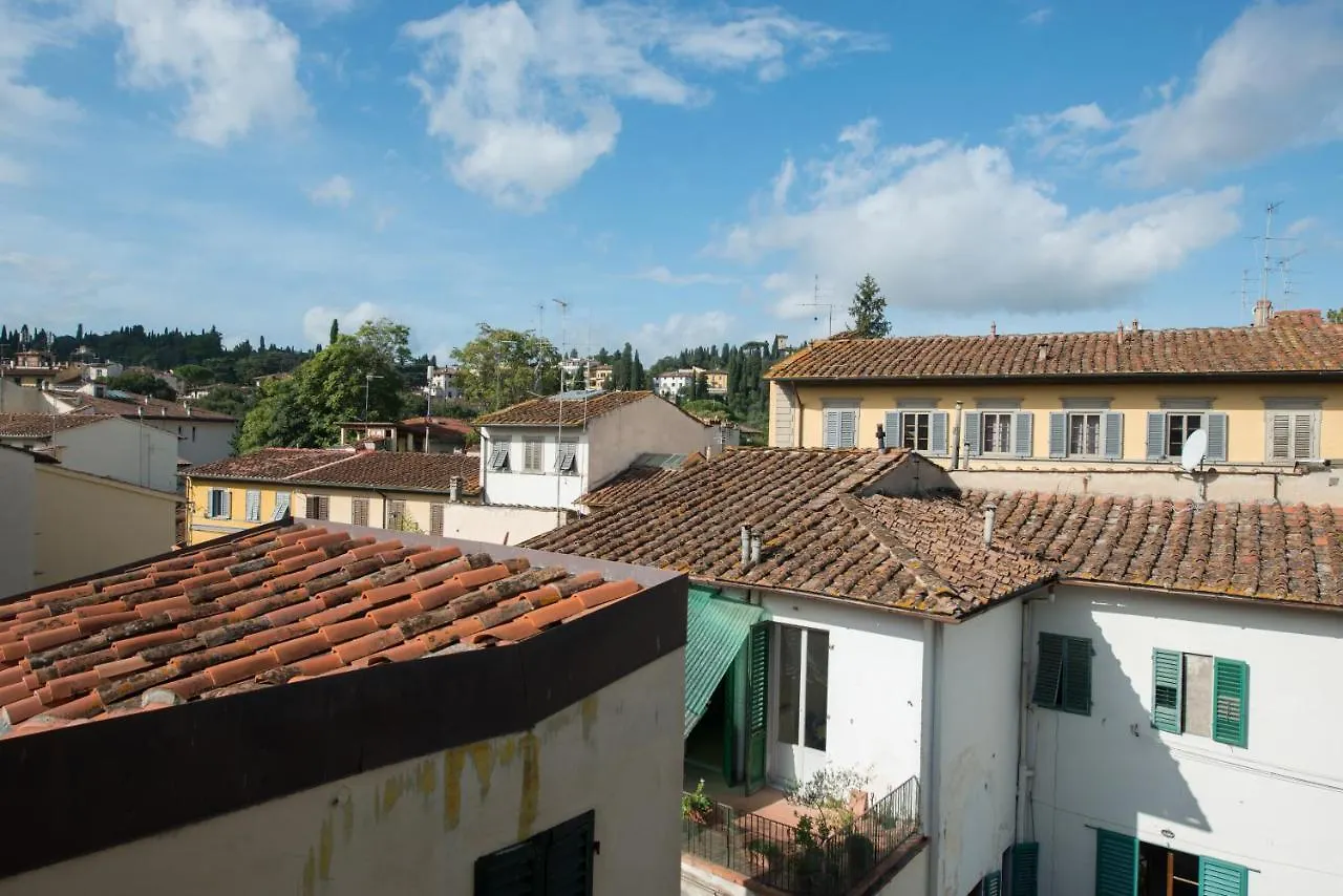 Apartman Centrale Apt Con Terrazza A 5Min Dal Pitti! - Homeunity Firenze